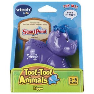 اسب آبی موزیکال Toot Toot Vtech