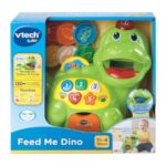 دایناسور شکمو Vtech, image