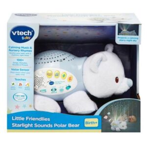 چراغ خواب خرسی موزیکال Vtech, image
