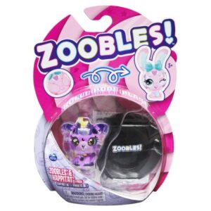 عروسک حیوون خونگی زووبلز Zoobles مدل Kosmic Kitty, image