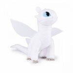 عروسک 20 سانتی پولیشی انیمیشن How to Train Your Dragon مدل Lightfury, image 3