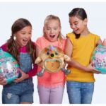 عروسک شانسی رینبوکورنز RainBocoRns (10 سورپرایز) با قلب آبی, image 15