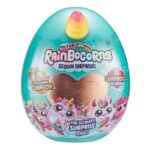 عروسک شانسی رینبوکورنز RainBocoRns (10 سورپرایز) با قلب مسی و شاخ زرد, image