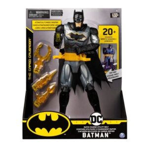 فیگور 30 سانتی بتمن مدل Rapid Change Utility Belt, image