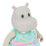 خانواده 4 نفری اسب های آبی Li'l Woodzeez مدل Riverdipper, image 2