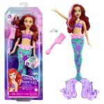 عروسک 30 سانتی پرنسس اریل دیزنی Disney, image