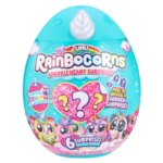 عروسک شانسی رینبوکورنز RainBocoRns (6 سورپرایز) با شاخ نقره ای, image