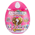 عروسک شانسی رینبوکورنز RainBocoRns (5 سورپرایز) با شاخ نقره ای, image