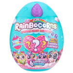 عروسک شانسی رینبوکورنز RainBocoRns (6 سورپرایز) با شاخ بنفش, image