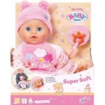 عروسک بیبی بورن Little Super soft, image