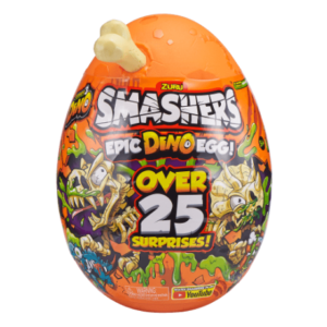 تخم داینو اسمشرز Smashers (با استخوان کرم), image