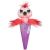 هوپ عروسک قیفی فلامینگو تک شاخ Coco Cones, image