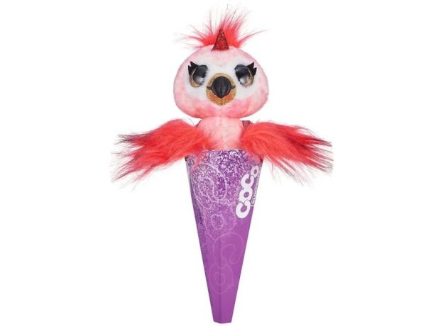 هوپ عروسک قیفی فلامینگو تک شاخ Coco Cones, image