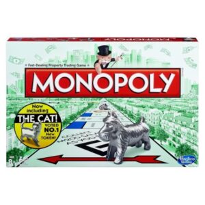 بازی گروهی مونوپولی مدل Classic, image