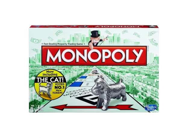 بازی گروهی مونوپولی مدل Classic, image