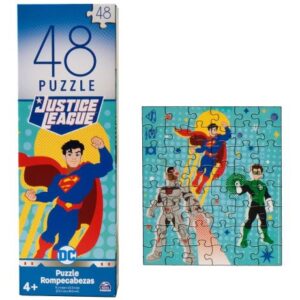 پازل 48 تکه Spin Master مدل گروه عدالت, image