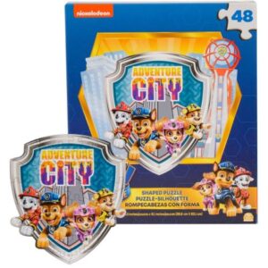پازل 48 تکه Spin Master مدل سگ های نگهبان Paw Patrol, image