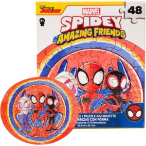 پازل 48 تکه Spin Master مدل اسپایدرمن, image