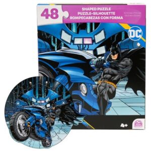 پازل 48 تکه Spin Master مدل بتمن, image