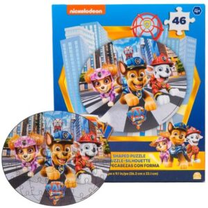 پازل 46 تکه Spin Master مدل سگ های نگهبان Paw Patrol, image