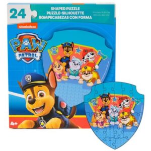 پازل 24 تکه Spin Master مدل سگ های نگهبان Paw Patrol, image