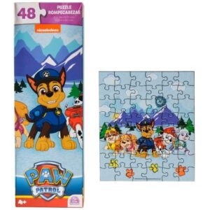پازل 48 تکه Spin Master مدل چیس سگ های نگهبان, image