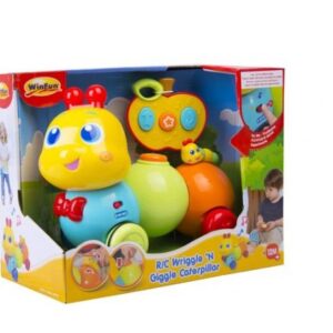 کرم ابریشم موزیکال winfun