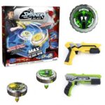 تفنگ دوقلو Spinner M.A.D مدل Deluxe Battle Pack, image