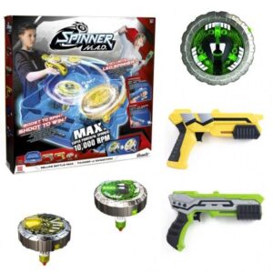 تفنگ دوقلو Spinner M.A.D مدل Deluxe Battle Pack