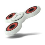 اسپینر کلاسیک سه پر Antsy Lab مدل قرمز, image 2