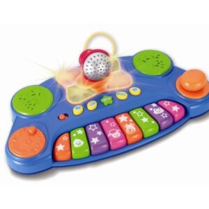 پیانو مدل Baby DJ Music Mixer