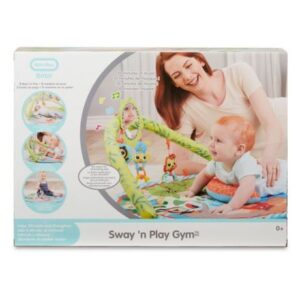 تشک بازی مدل GYM-BOX (LITTLE TIKES)