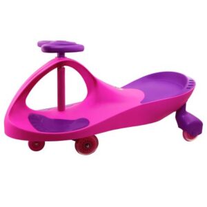 سه‌چرخه لوپ کار مدل سرخابی بنفش, تنوع: 11255PF-Pink -Purple, image