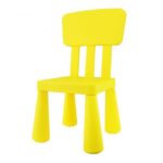 صندلی کودک ماموت زرد, تنوع: 3537PF-Yellow, image