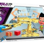 بازی ساختنی Skill Up مدل Hydraulic Arm, image