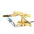 بازی ساختنی Skill Up مدل Hydraulic Arm, image 6