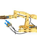 بازی ساختنی Skill Up مدل Hydraulic Arm, image 6