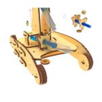 بازی ساختنی Skill Up مدل Hydraulic Arm, image 7