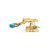 بازی ساختنی Skill Up مدل Hydraulic Arm, image 8