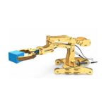 بازی ساختنی Skill Up مدل Hydraulic Arm, image 8