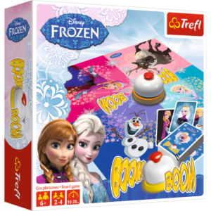 بازی گروهی Trefl مدل Boom Boom Frozen