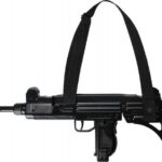 تفنگ یوزی فلزی Gonher, image 8