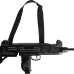 تفنگ یوزی فلزی Gonher, image 9