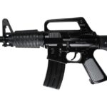 تفنگ M4 فلزی Gonher, image 7