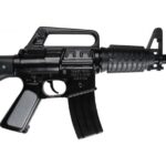 تفنگ M4 فلزی Gonher, image 8