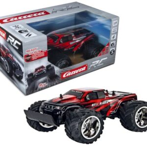 ماشین کنترلی Carrera مدل Hell Rider با مقیاس 1:16, image