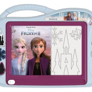 تخته مگنتی کلمنتونی مدل فروزن 2 دیزنی, تنوع: 15290-Disney Princess Froze, image