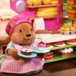 شیرینی فروشی عروسک های خانواده Li'l Woodzeez, image 6