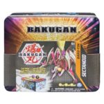 پک فلزی Baku-Tin باکوگان Bakugan مدل Evolutions Sectanoid, image 7