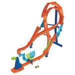 پیست ماشین های Hot Wheels سری Action مدل Vertical 8 Jump, image 7